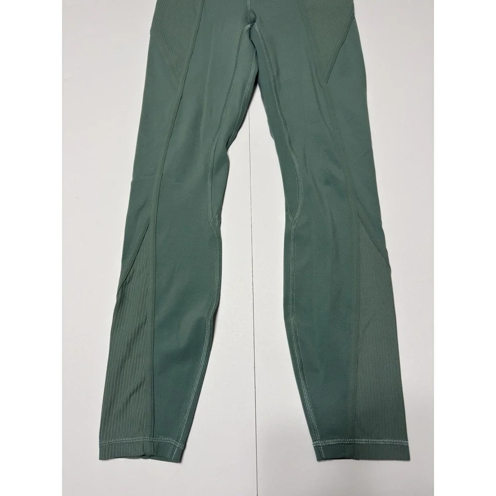 Lululemon Align Ribbed Panel High-Rise Tight 25